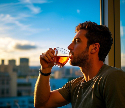 Drinking tea can actually make people more beautiful