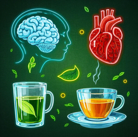 Cancer, Parkinson's disease, diabetes... There are so many diseases that tea can prevent!