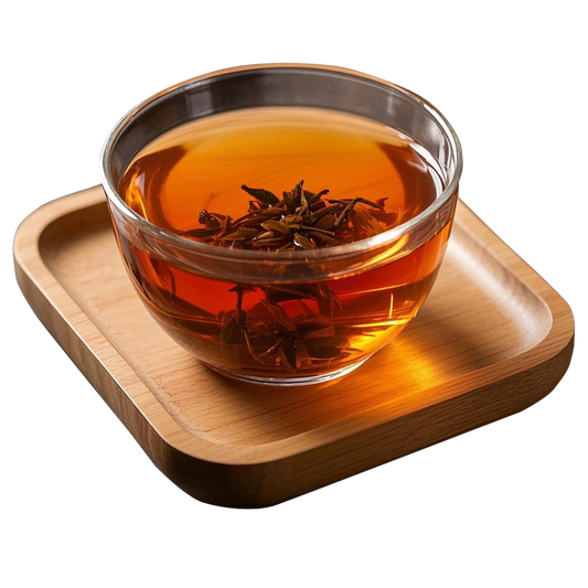 Savor the Distinctive Taste of High - end Pu - erh and Black Tea, Beverages Steeped in History and Craftsmanship