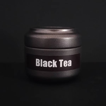 Top tier black tea